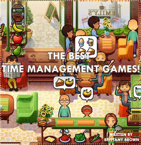 free time management games for pc|Time Management Games .